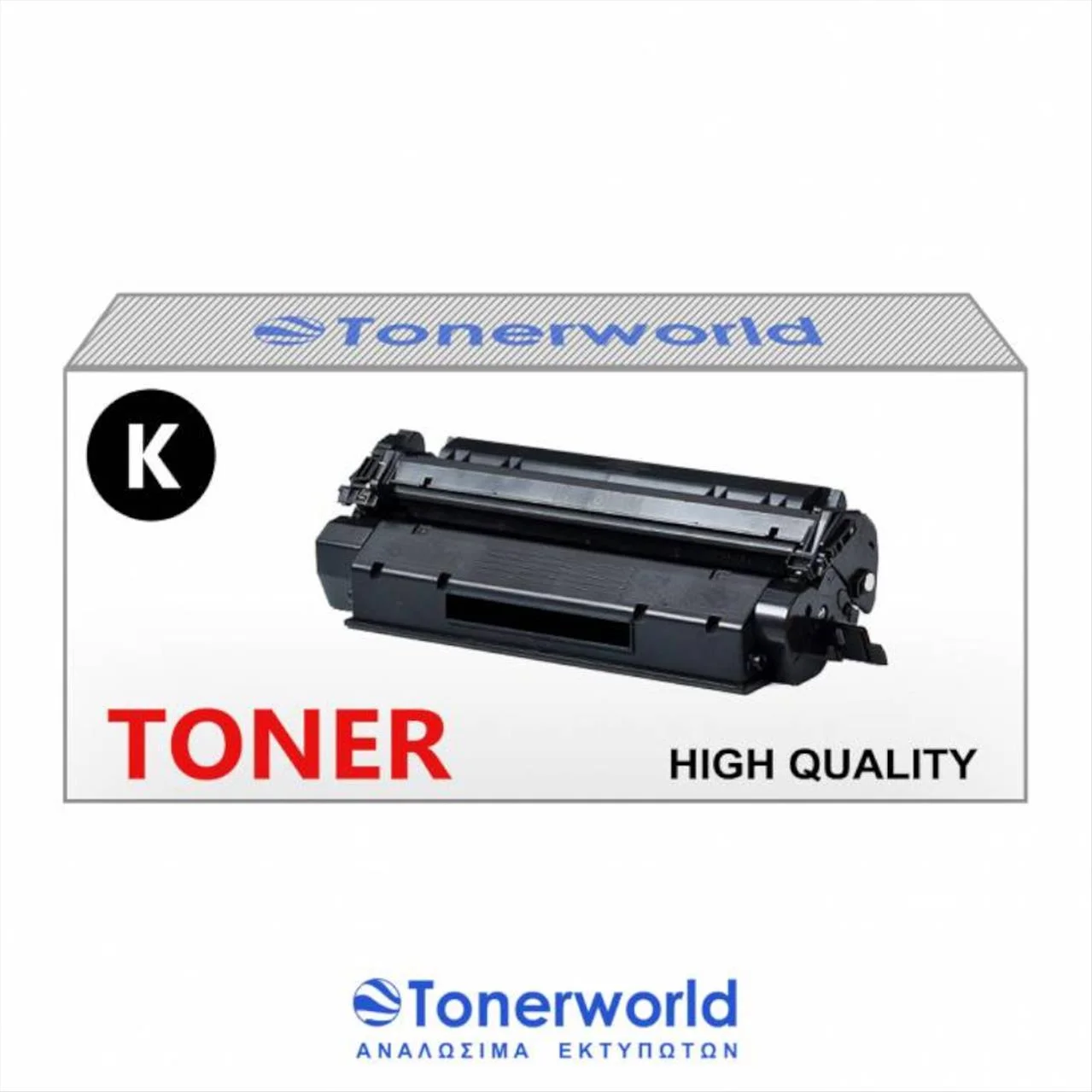 Φωτογραφία προϊόντος: G&G TONER EV ΓΙΑ HP C7115X/Q2613X/2624X 4000Φ - TOSYM.636