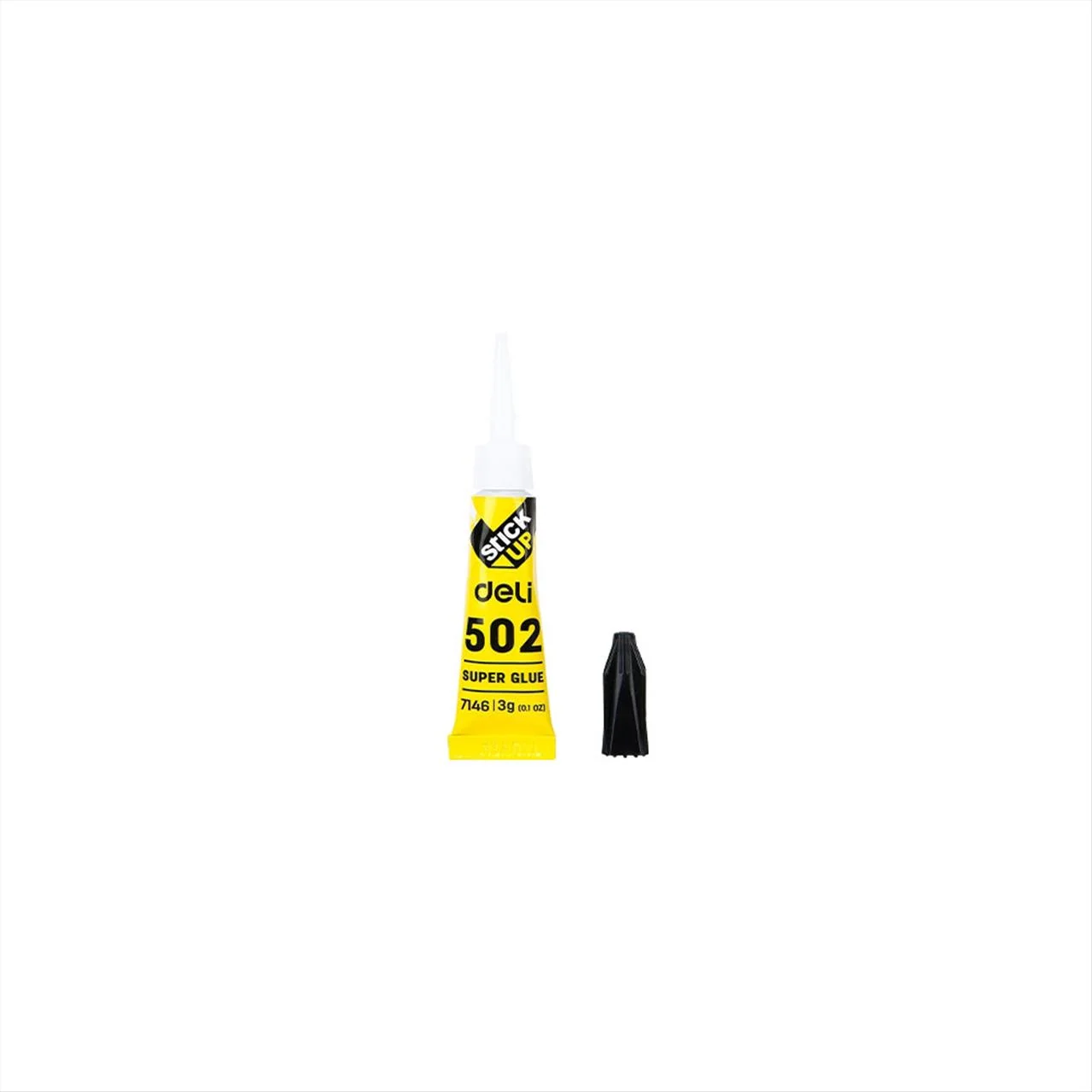 Φωτογραφία προϊόντος: Deli - Κόλλα Υγρή sSuper Glue 3γρ. - 502 - 231.7146