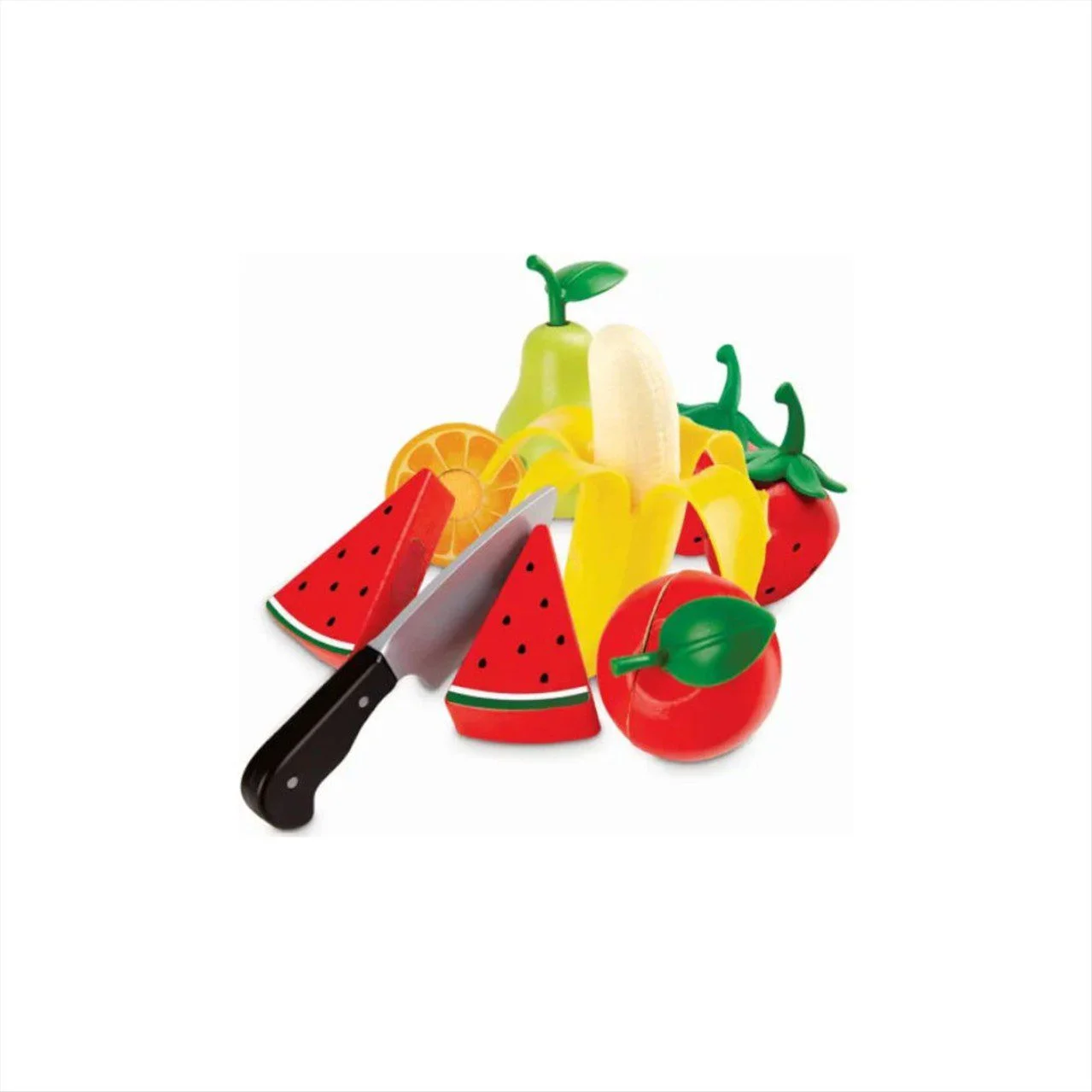 Φωτογραφία προϊόντος: Hape - Playfully Delicious Ξύλινο Σετ Healthy Fruit (E3171A) - 401916003171