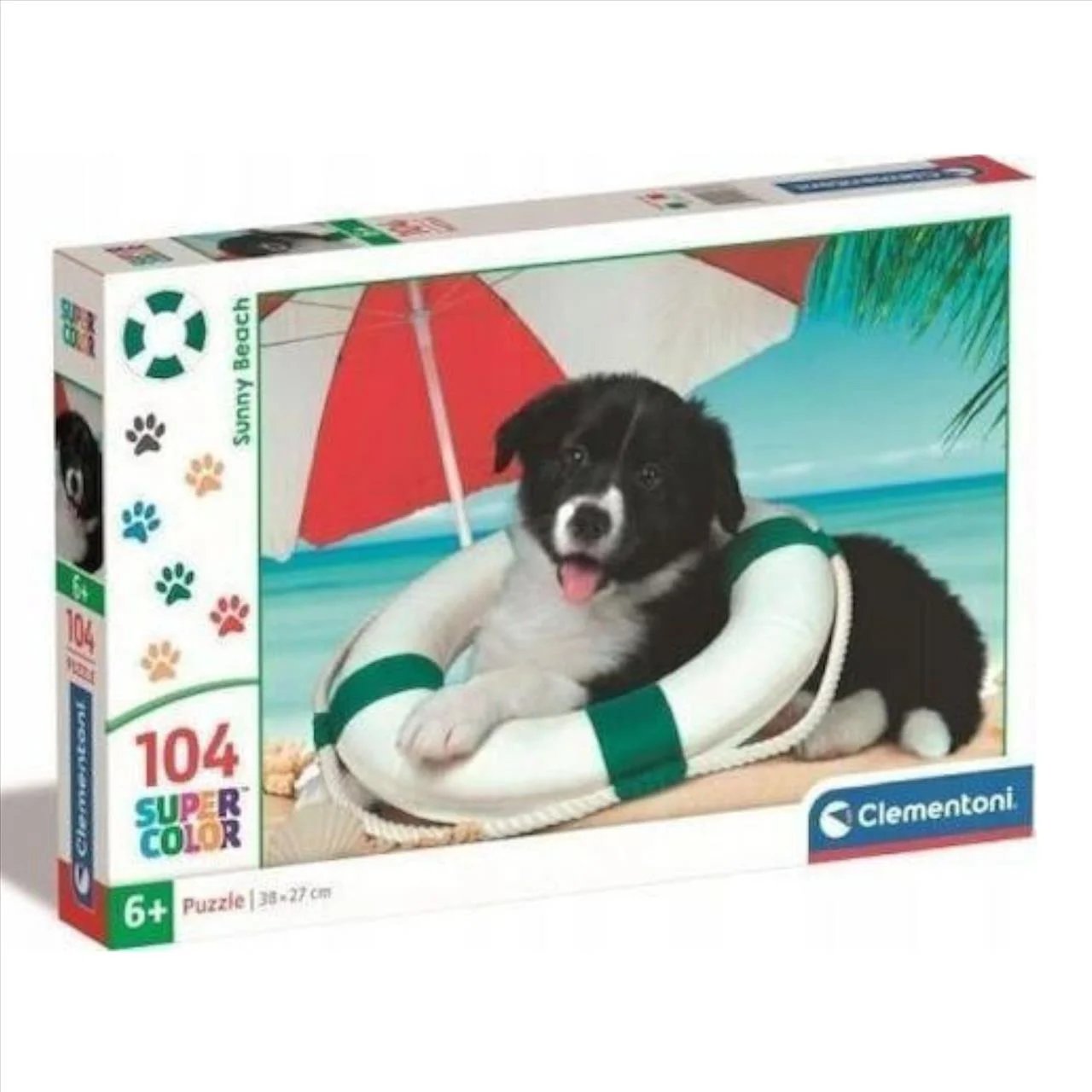Φωτογραφία προϊόντος: AS Company Puzzle 104 pcs. - 1210-87939