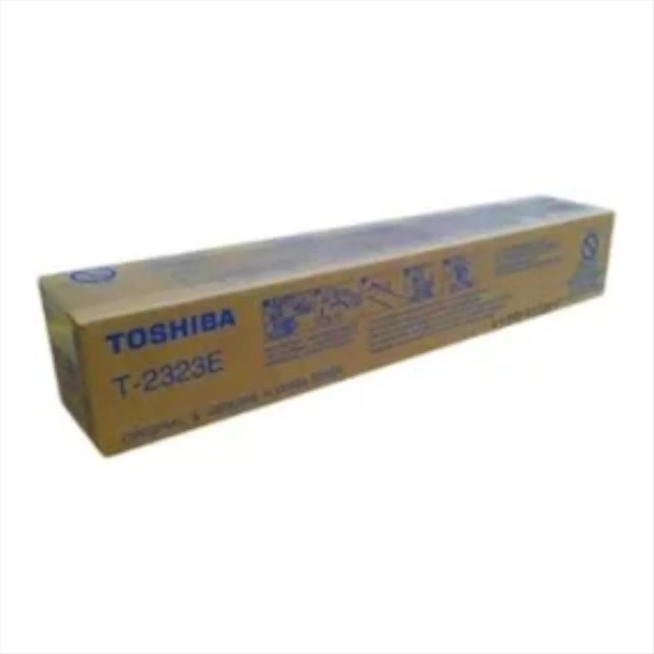 Φωτογραφία προϊόντος: Toshiba T-2323E Toner Laser Εκτυπωτή Μαύρο 17500 Σελίδων (T-2323E) - 6AJ0000021