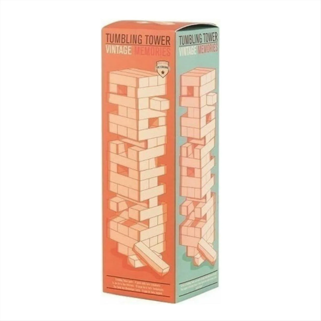 Φωτογραφία προϊόντος: Legami Wooden Jenga - TOW0001