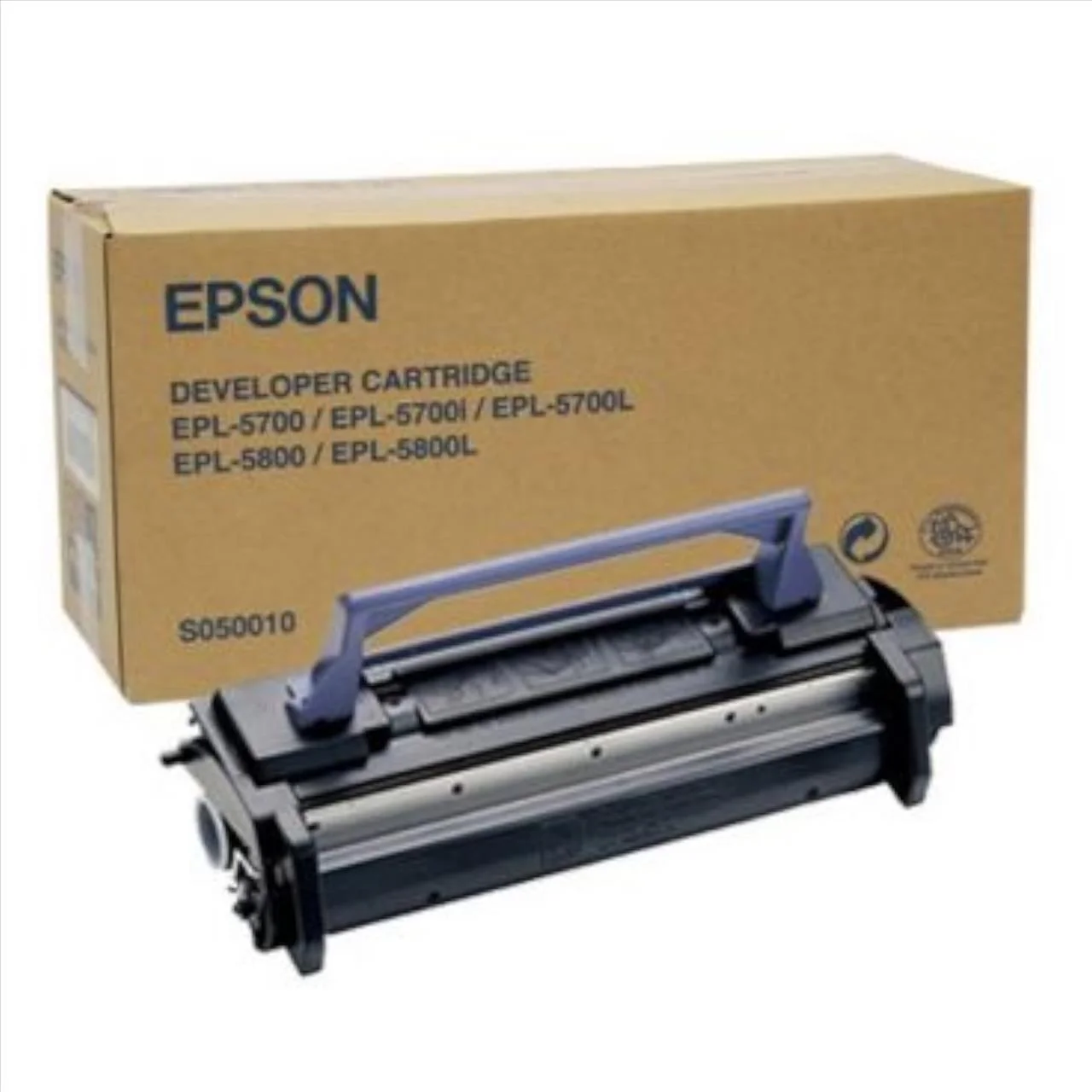 Φωτογραφία προϊόντος: Toner Epson S050010C EPL5700/5700L/5800/5800L - EPS50010