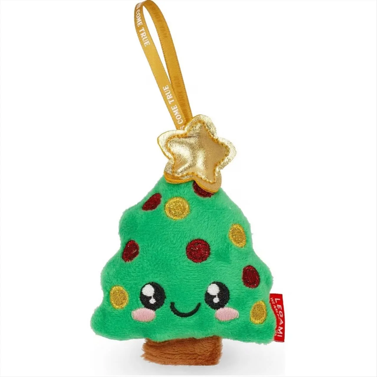 Φωτογραφία προϊόντος: Legami Plush Christmas Decoration Λούτρινο Oh-Oh-Ohrnaments Tree - 8052694045326