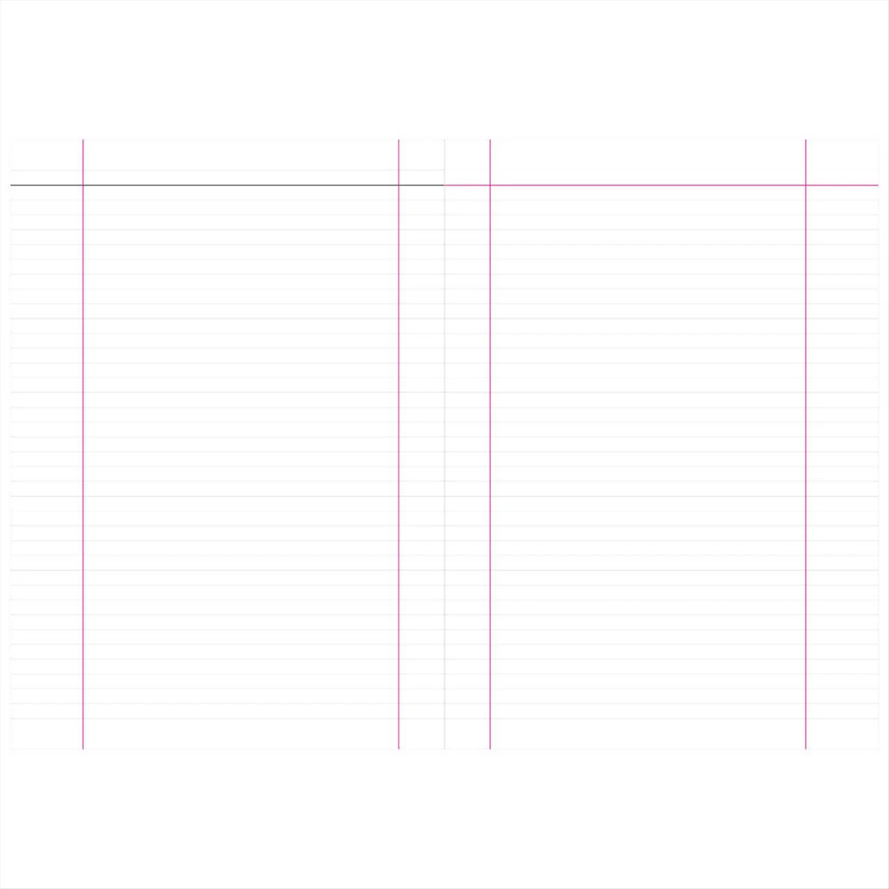 Φωτογραφία προϊόντος: Typotrust Βιβλίο Πρακτικών 25x35 100Φ. - 515