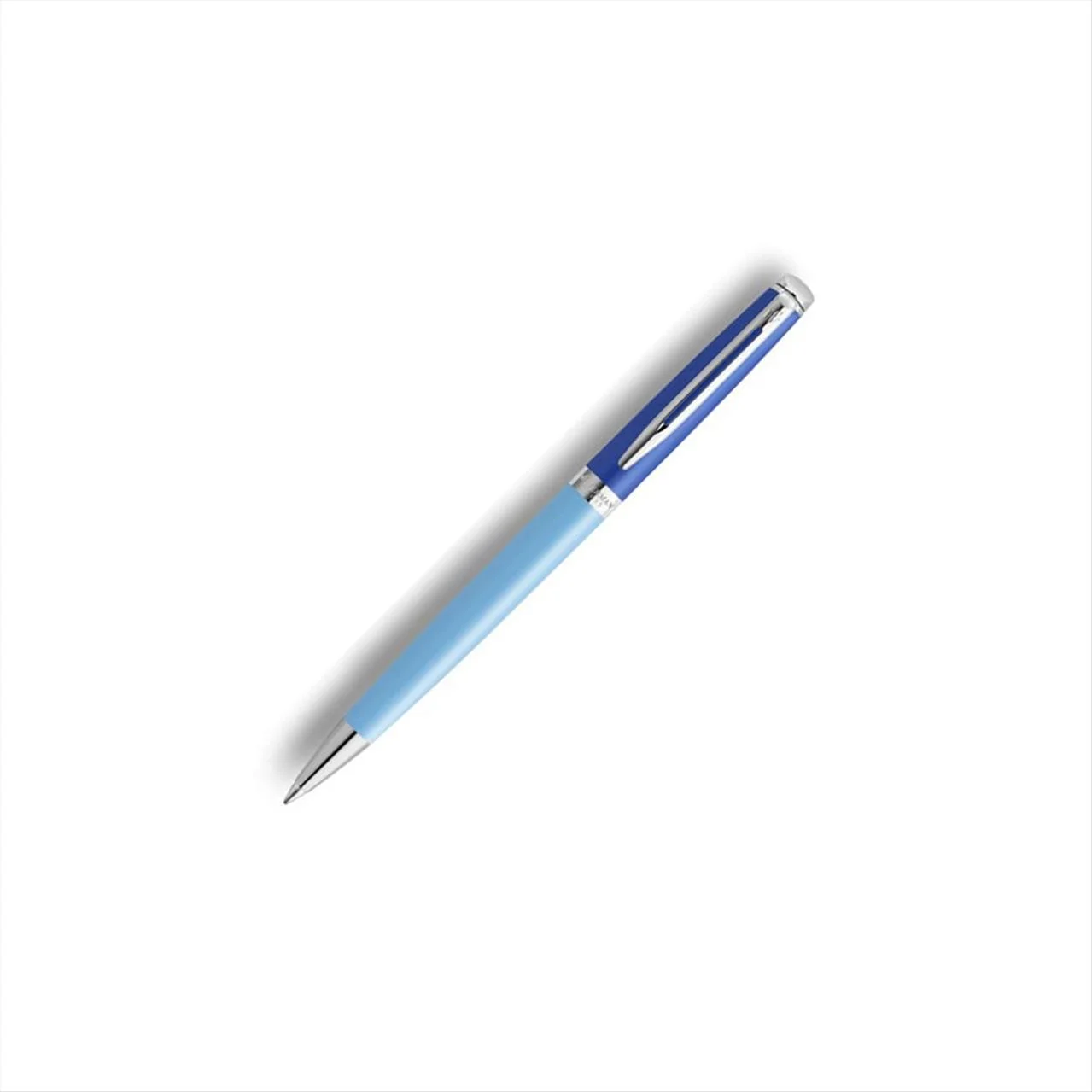Φωτογραφία προϊόντος: Waterman - Στυλό Hemisphere C.Block Blue CT Ballpen Special Edition - 1346.4203.02