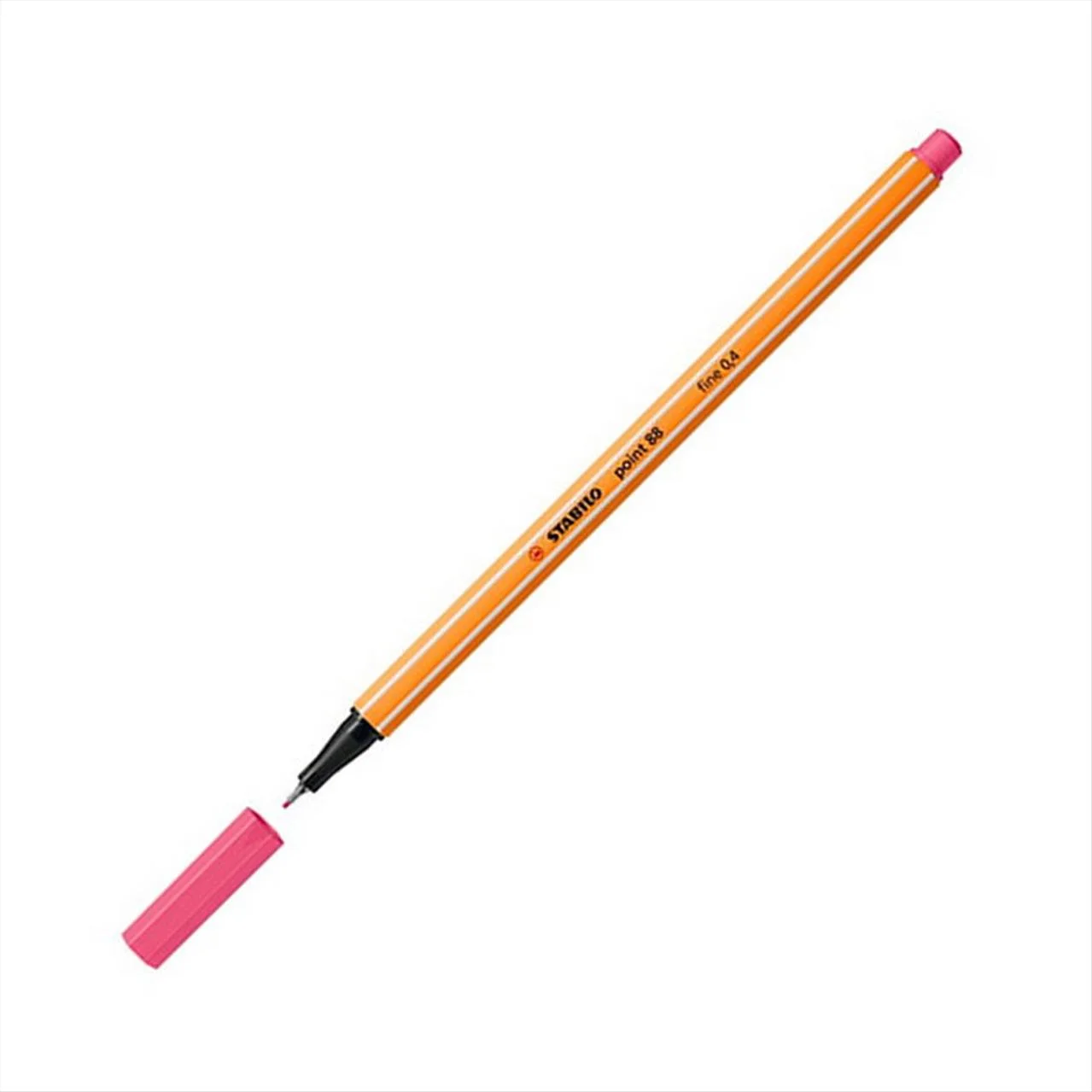 Φωτογραφία προϊόντος: Stabilo Μαρκαδόρος 0,4mm Light Pink - 88/29