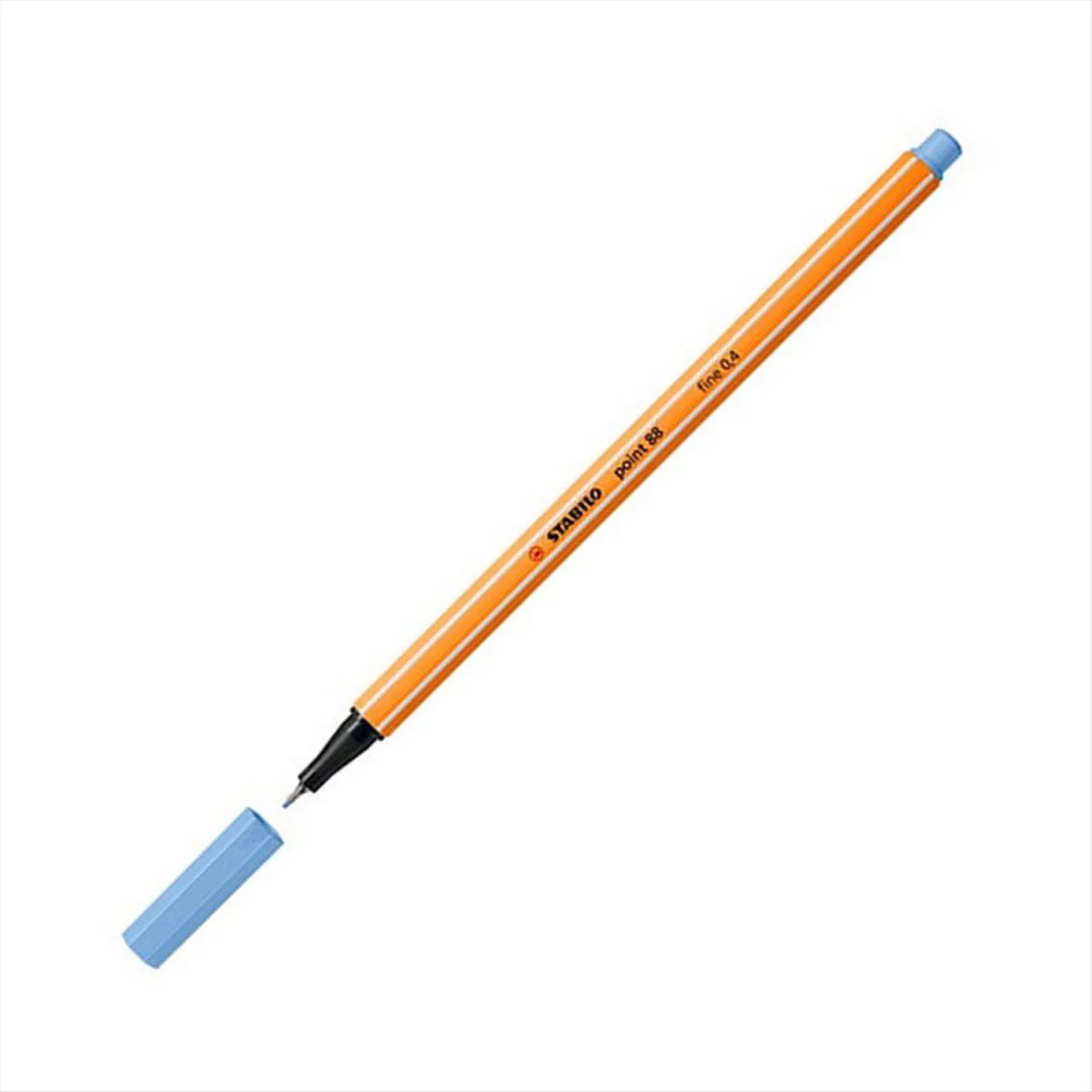 Φωτογραφία προϊόντος: Stabilo Μαρκαδόρος 0,4mm Ice Blue - 88/11
