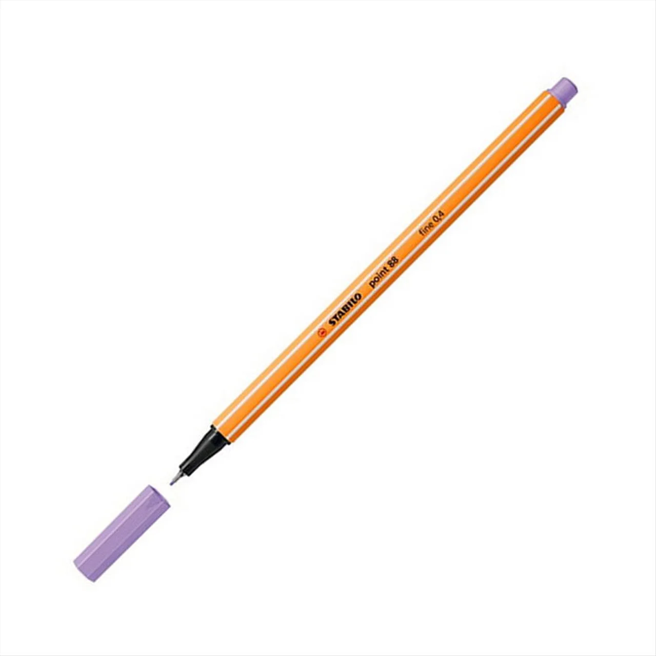 Φωτογραφία προϊόντος: Stabilo Μαρκαδόρος 0,4mm Light Lilac - 88/59