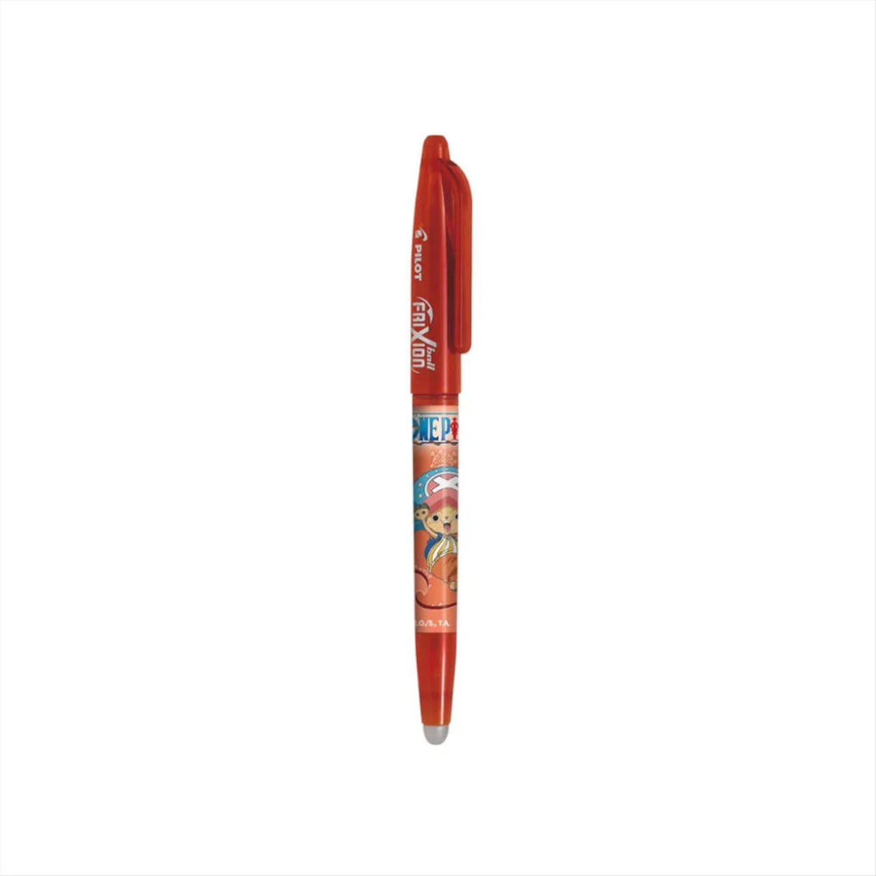 Φωτογραφία προϊόντος: Pilot Στυλό Frixion Ball Gel 0.7 One Piece Κόκκινο - 4902505680991