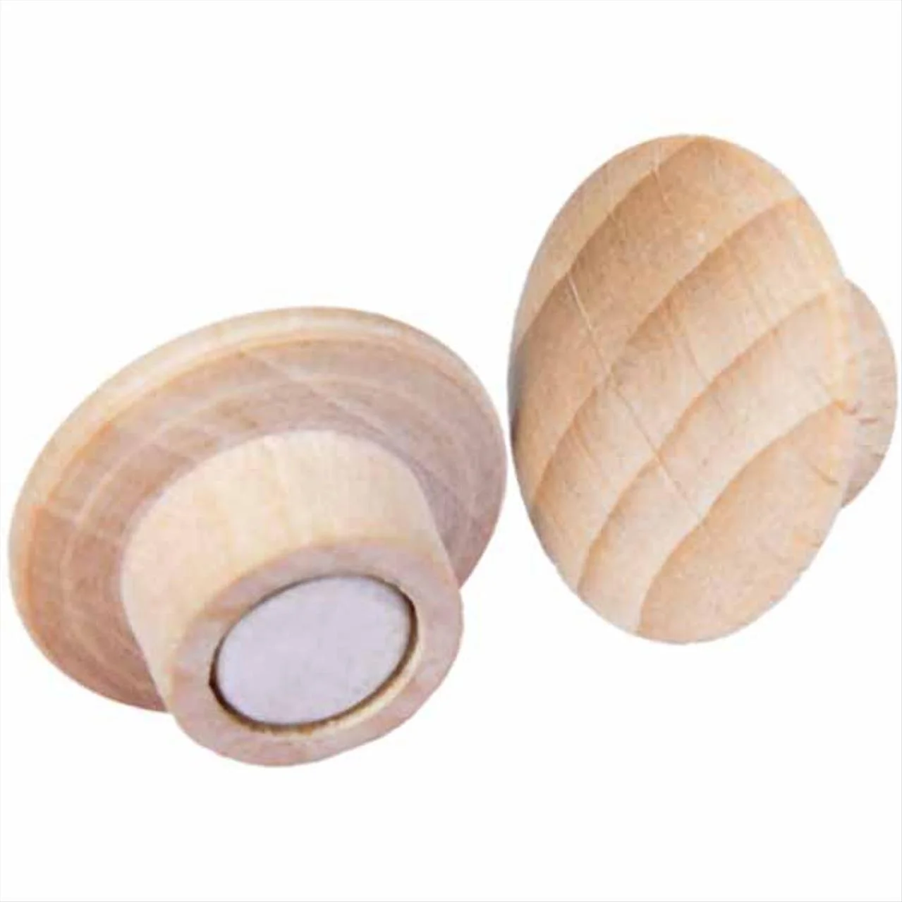 Φωτογραφία προϊόντος: Legamaster - Wooden Magnet 25mm 5pcs. - 11.181725