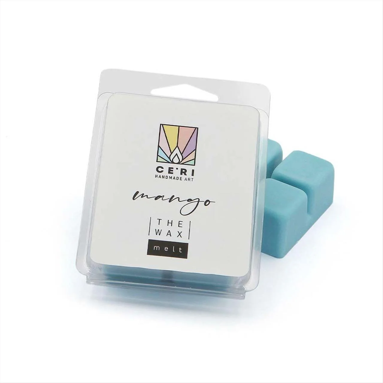 Φωτογραφία προϊόντος: CERI - Wax Melts Κύβοι 60gr - Mango - 6688900126521