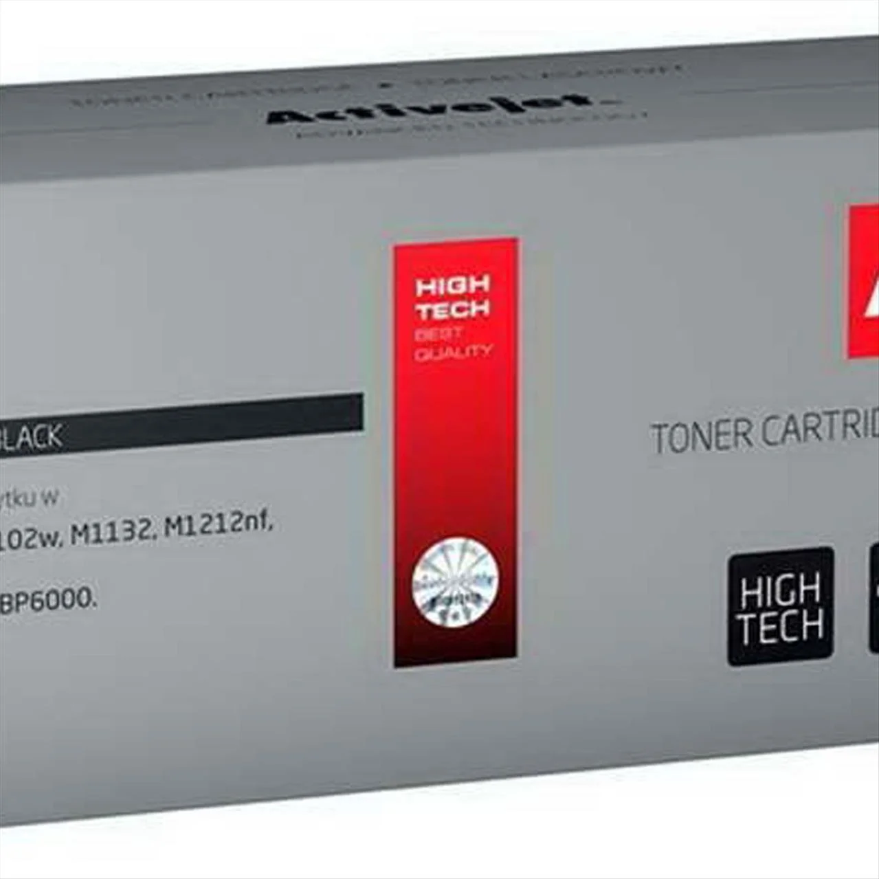 Φωτογραφία προϊόντος: Activejet Τoner HP CE285A Black 2000pgs ATH-85N - 40.HPCE285N