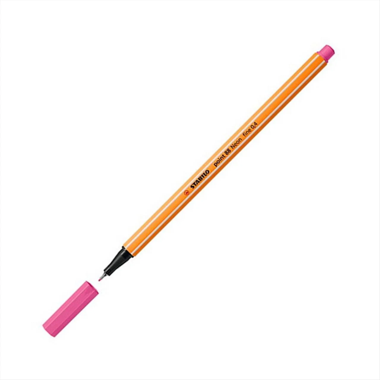 Φωτογραφία προϊόντος: Stabilo Μαρκαδόρος 0,4mm Neon Pink - 88/056