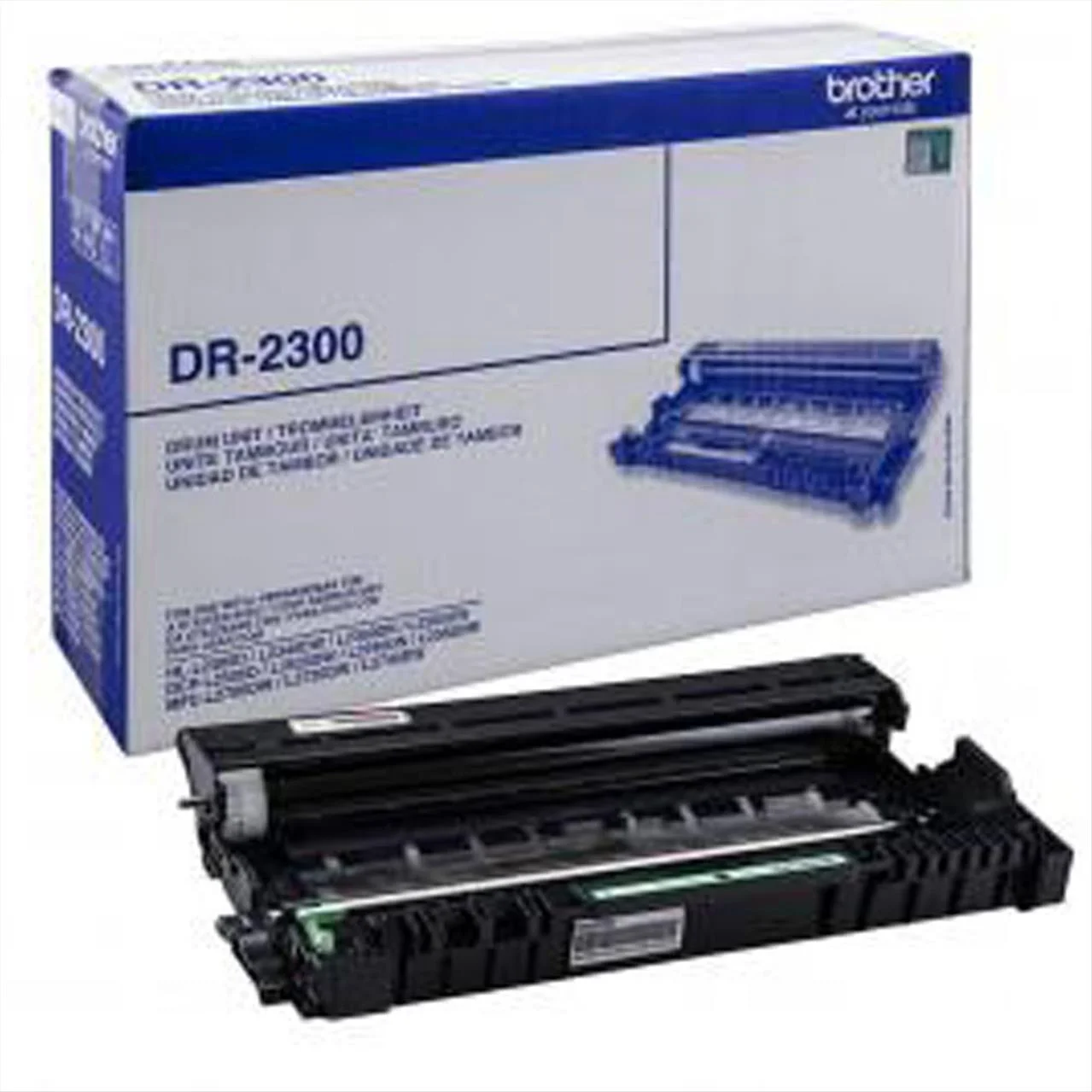 Φωτογραφία προϊόντος: OEM Drum Laser Brother DR-2300 Black 12K Pgs - BRO32563