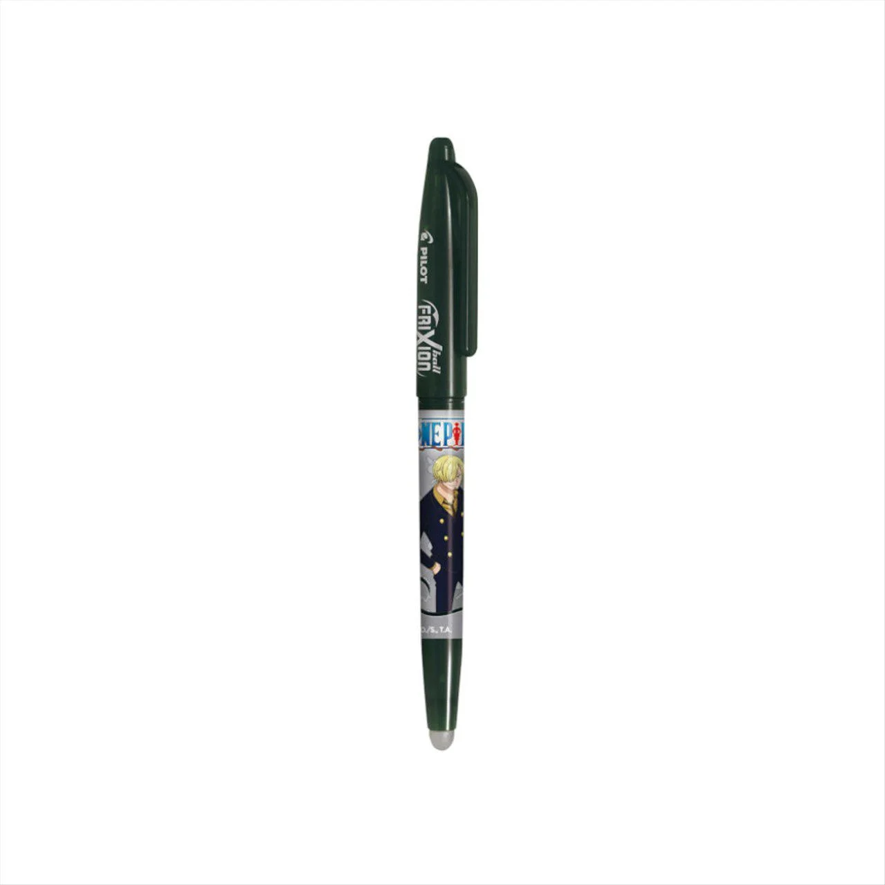 Φωτογραφία προϊόντος: Pilot Στυλό Frixion Ball Gel 0.7 One Piece Μαύρο - 4902505680977