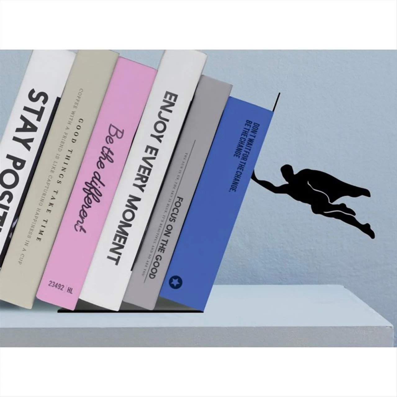 Φωτογραφία προϊόντος: i-total - Βιβλιοστάτης Bookend Superhero - XL2098