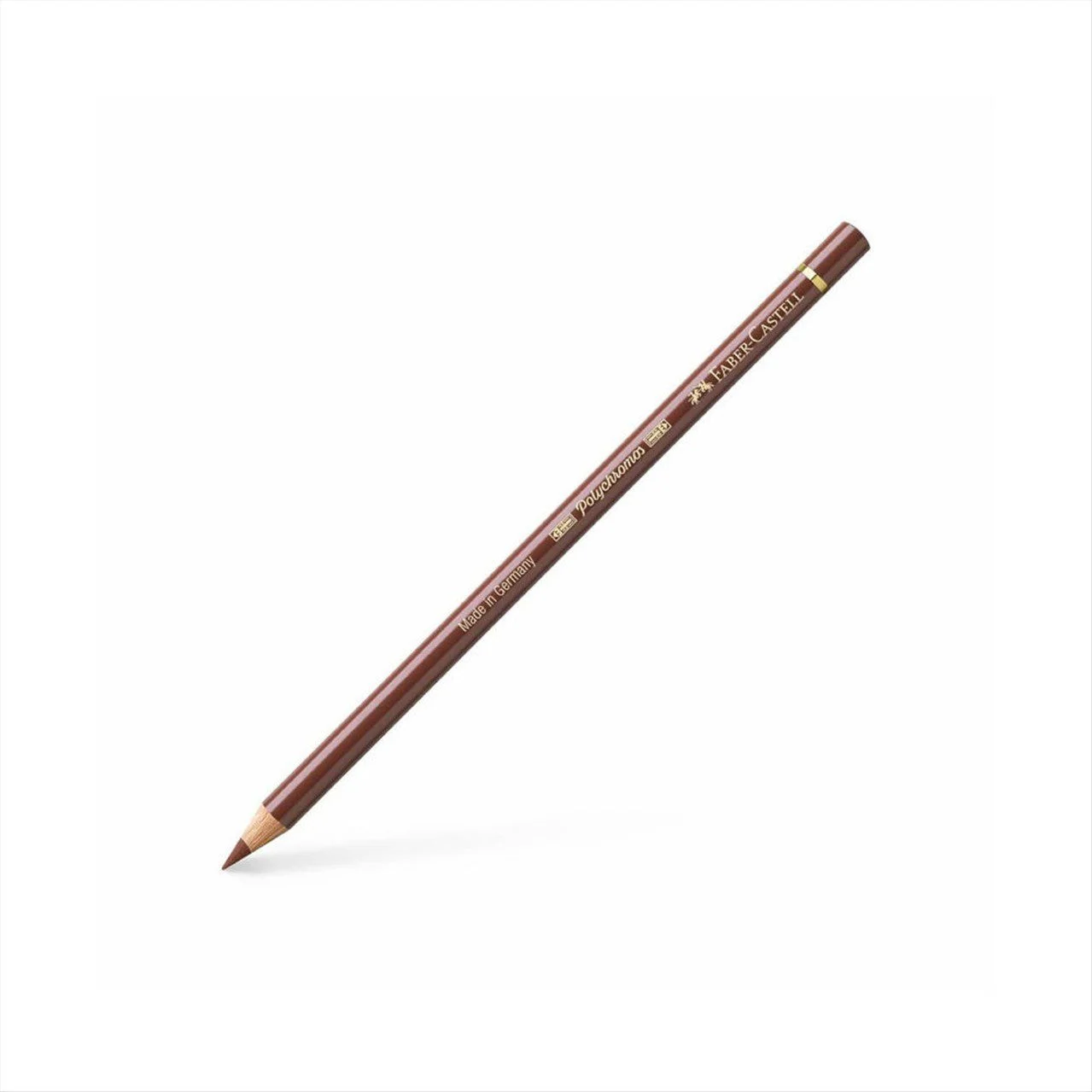 Φωτογραφία προϊόντος: Faber Castell AG Polychromos Ξυλομπογιά 110283 Burnt Siena 283 - 12305323