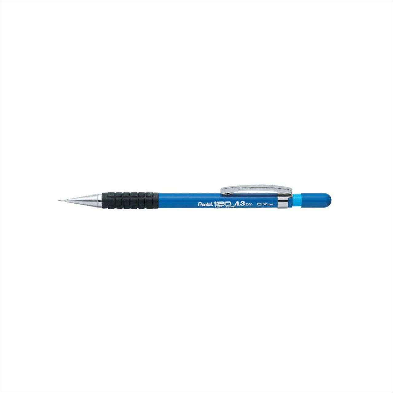 Φωτογραφία προϊόντος: Pentel Μηχανικό Μολύβι 120 A3DX 0.3-0.5-0.7-0.9MM - PHMHX-A31