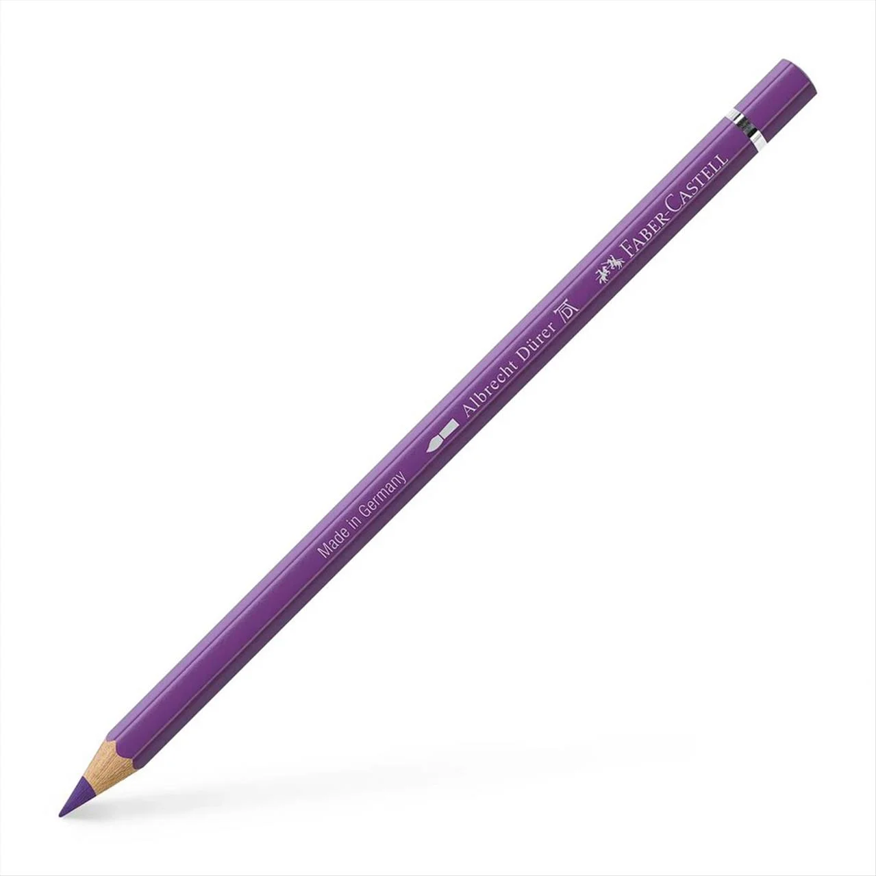 Φωτογραφία προϊόντος: Faber Castell Ξυλομπογιά Ακουαρέλας Albrecht Duerer 117660 Manganese Violet 160 - 12305326
