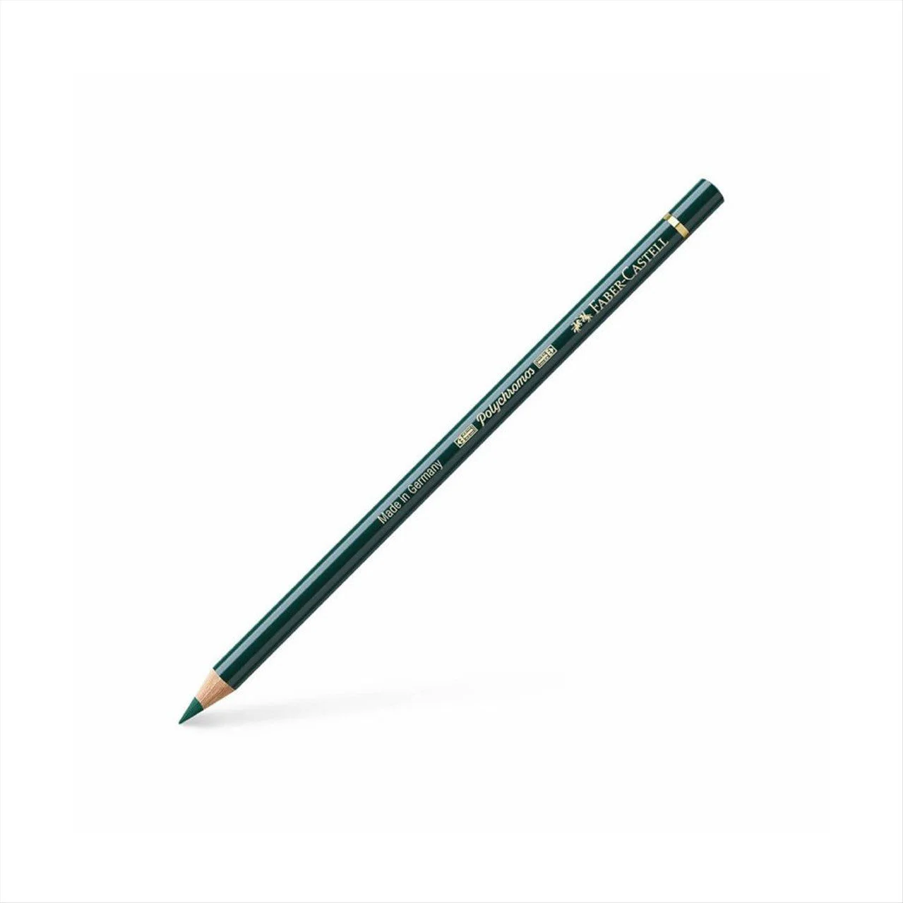 Φωτογραφία προϊόντος: Faber Castell AG Polychromos Ξυλομπογιά 110267 Pine Green 267 - 12305318