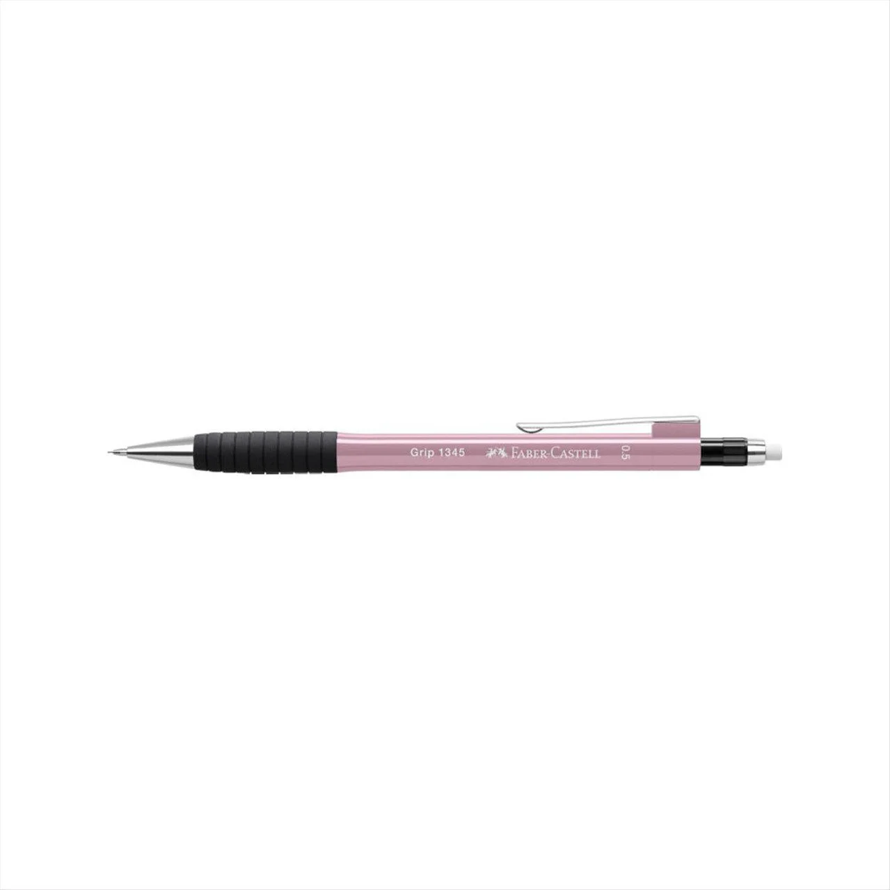 Φωτογραφία προϊόντος: Faber Castell Mηχανικό Mολύβι 1345 Urban 0,5mm Ροζ - 134527