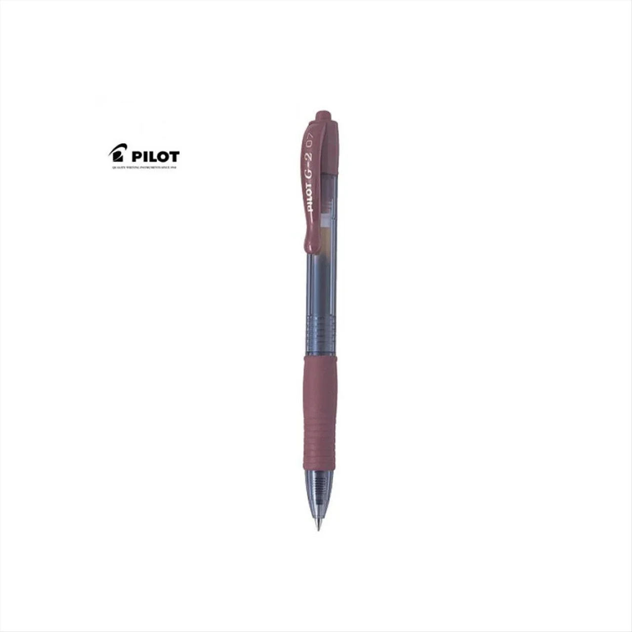 Φωτογραφία προϊόντος: Pilot Στυλό Gel G-2 0.7 Caramel - BL-G2-7CA