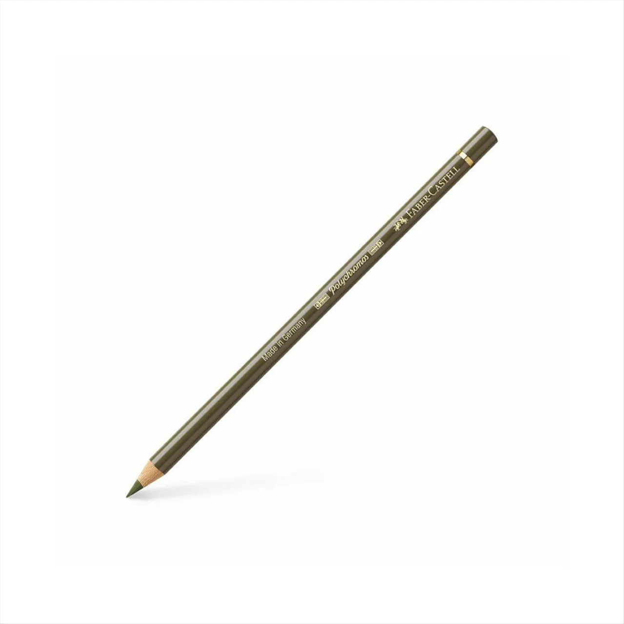 Φωτογραφία προϊόντος: Faber Castell AG Polychromos Ξυλομπογιά 110173 Olive Green Yellowish 173 - 12302648
