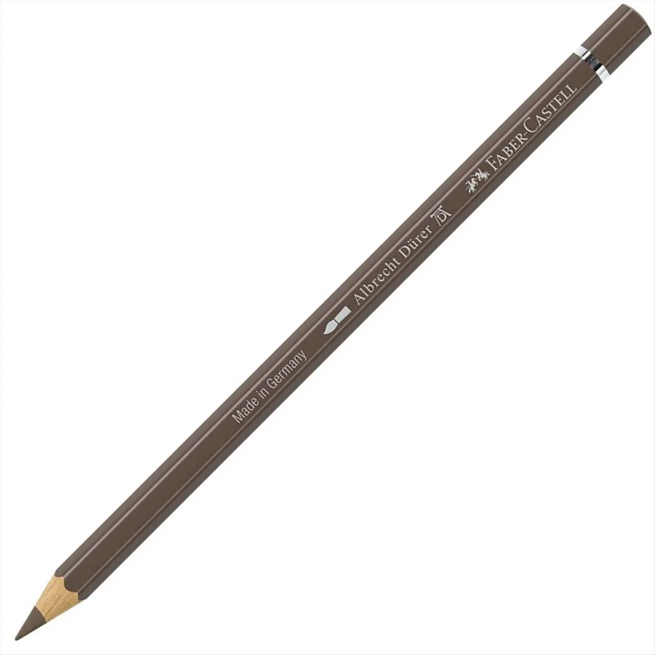 Φωτογραφία προϊόντος: Faber Castell Ξυλομπογιά Ακουαρέλας Albrecht Duerer 117678 Nougat 178 - 12303034