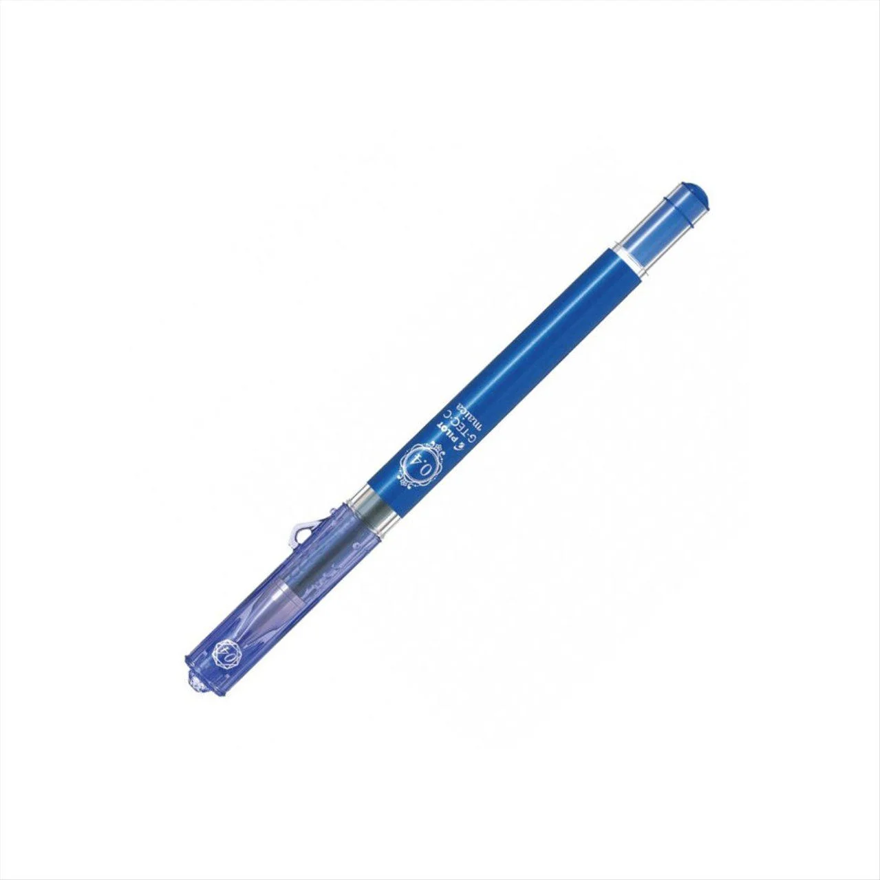 Φωτογραφία προϊόντος: Pilot Στυλό G-TEC-C Maica 0.4 Μπλε - BL-GCM4-L