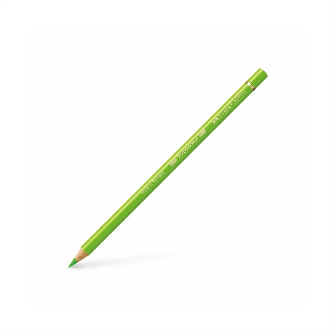 Φωτογραφία προϊόντος: Faber Castell AG Polychromos Ξυλομπογιά 110171 Light Green 171 - 12302646