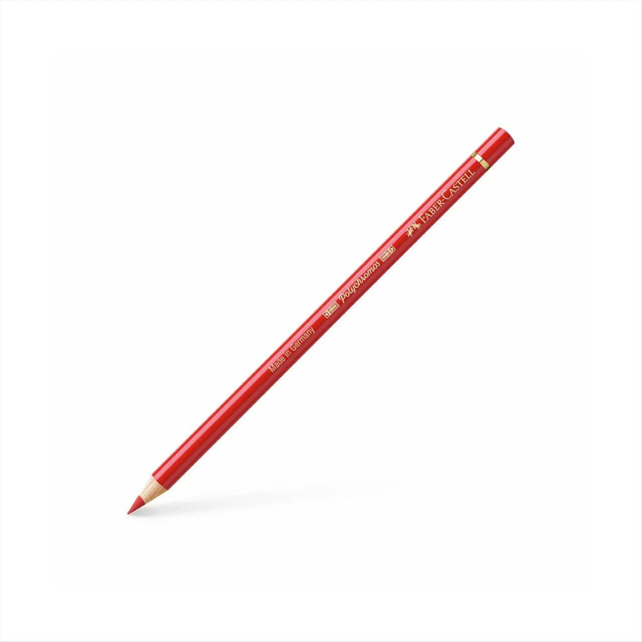 Φωτογραφία προϊόντος: Faber Castell AG Polychromos Ξυλομπογιά 110118 Scarlet Red 118 - 12302601