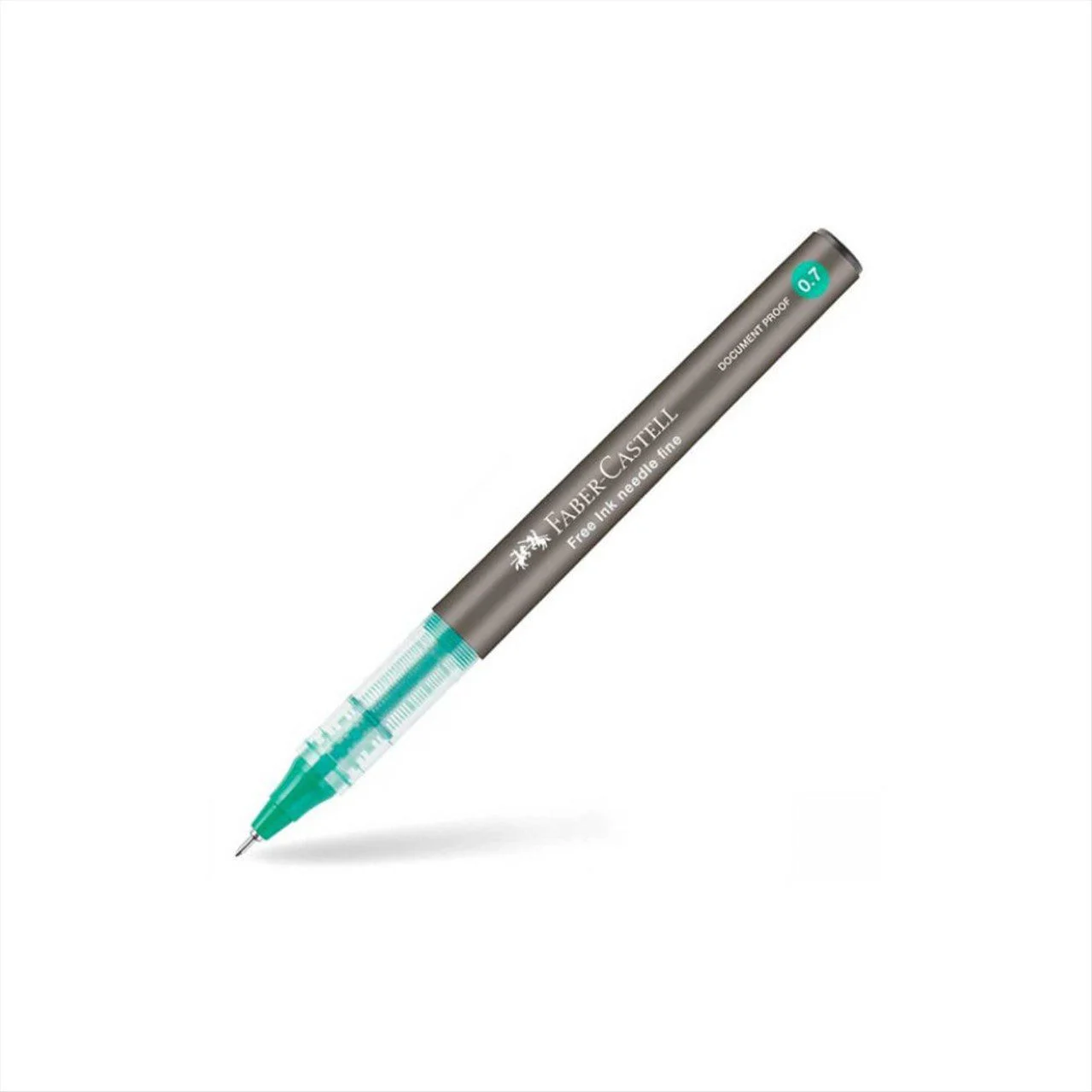 Φωτογραφία προϊόντος: OEM Faber Castell Mαρκαδόρος Medium 0.7mm Πράσινο - 348263