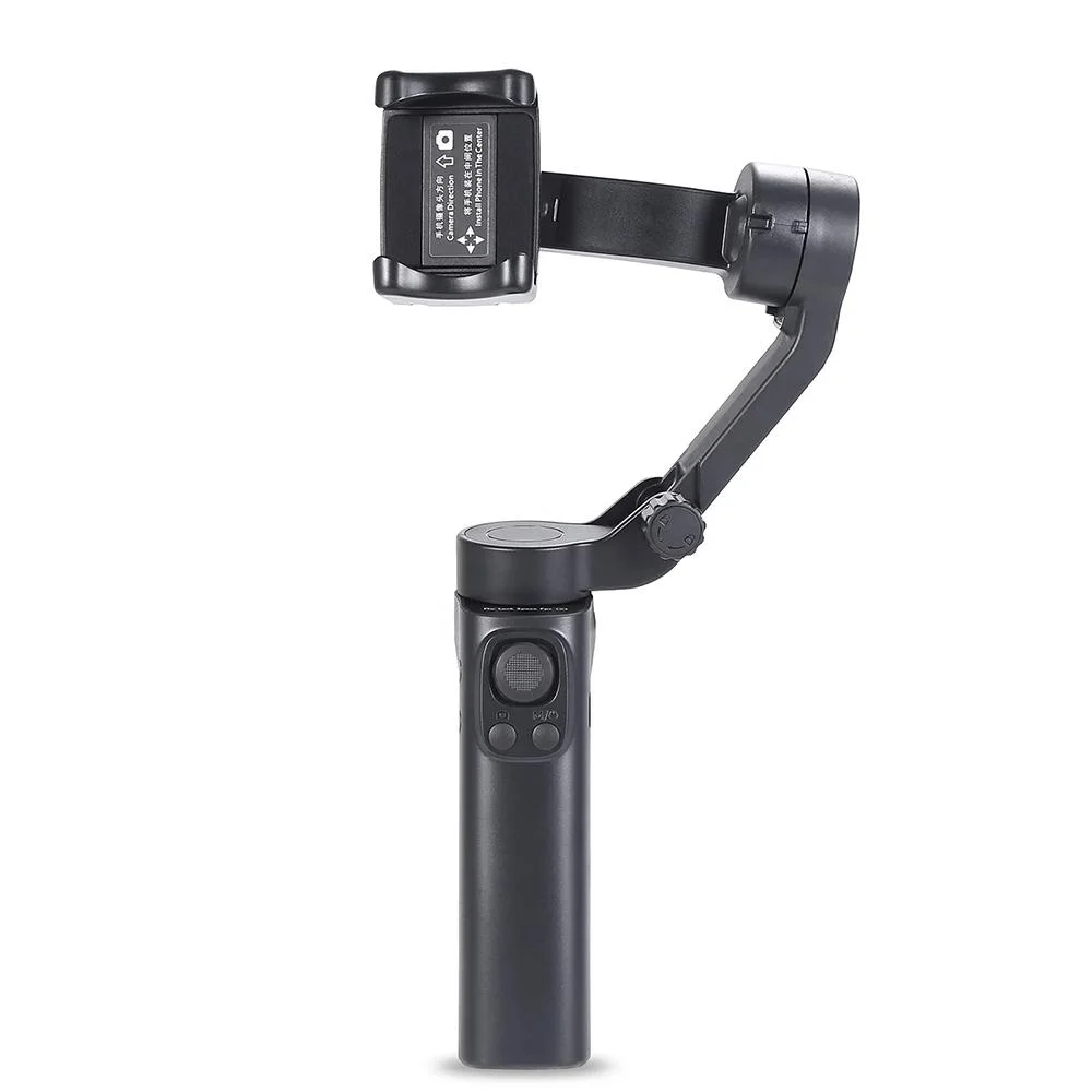 Φωτογραφία προϊόντος: OEM F5 Plus Gimbal Τηλεφώνου με 3 Άξονες Μαύρο