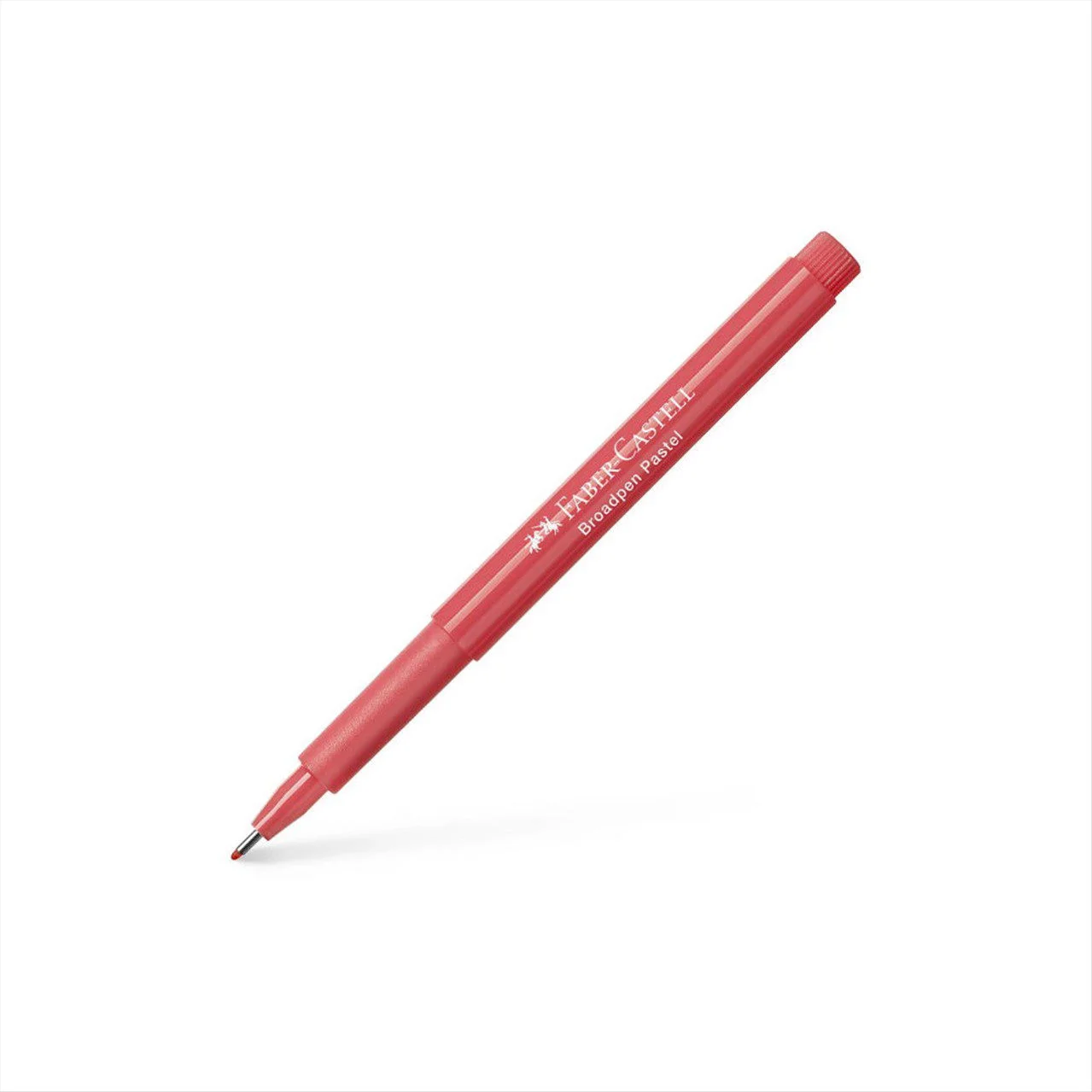 Φωτογραφία προϊόντος: Faber Castell Μαρκαδόρος Γραφής Broadpen Κοραλί - 155422
