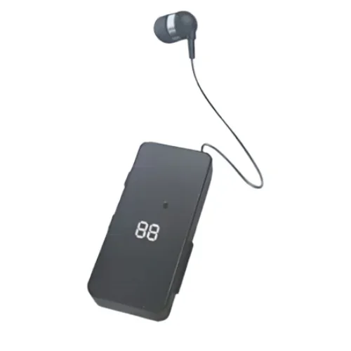 Φωτογραφία προϊόντος: OEM R11 In-ear Bluetooth Handsfree Ακουστικό Μαύρο