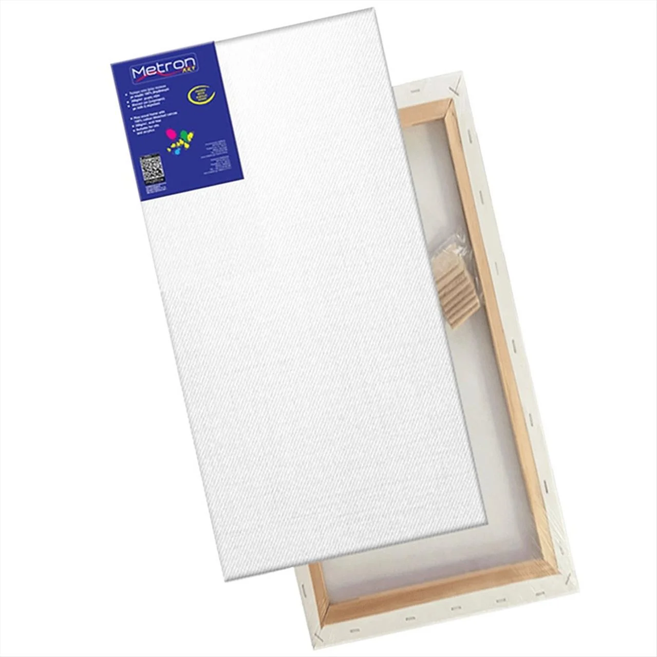 Φωτογραφία προϊόντος: Metron Art Καμβάς Σε Τελάρο 60X120cm - 721.092493