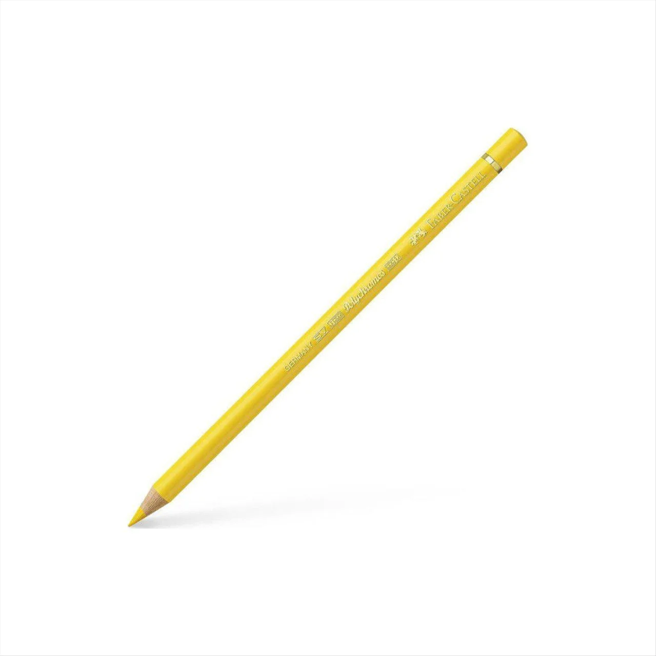 Φωτογραφία προϊόντος: Faber Castell AG Polychromos Ξυλομπογιά 110107 Cadmium Yellow 107 -12302592