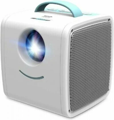 Φωτογραφία προϊόντος: OEM Excelvan Q2 Mini Projector Λάμπας LED Λευκός