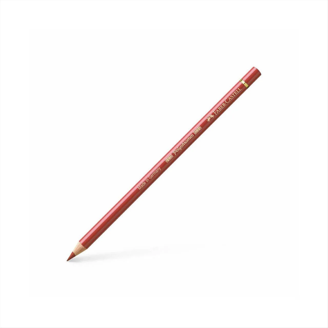 Φωτογραφία προϊόντος: Faber Castell AG Polychromos Ξυλομπογιά 110190 Venetian Red 190 - 12302664