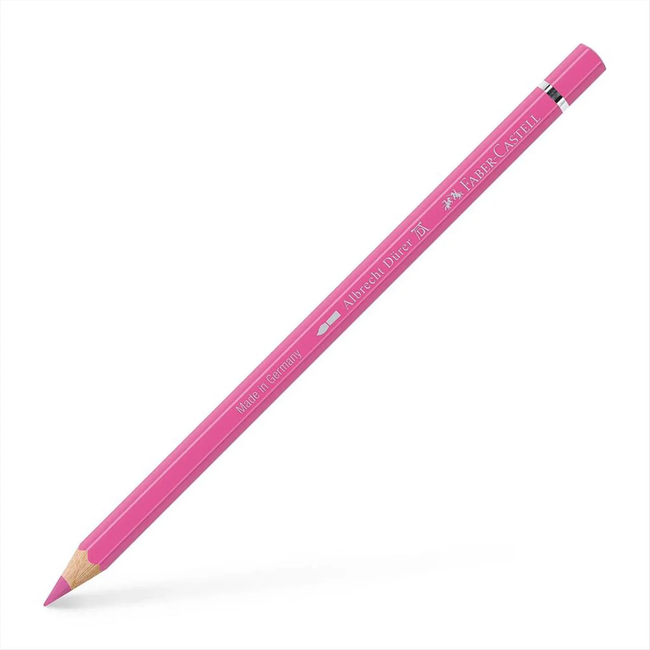 Φωτογραφία προϊόντος: Faber Castell Ξυλομπογιά Ακουαρέλας Albrecht Duerer 117629 Pink Madder Lake 129 - 12302992