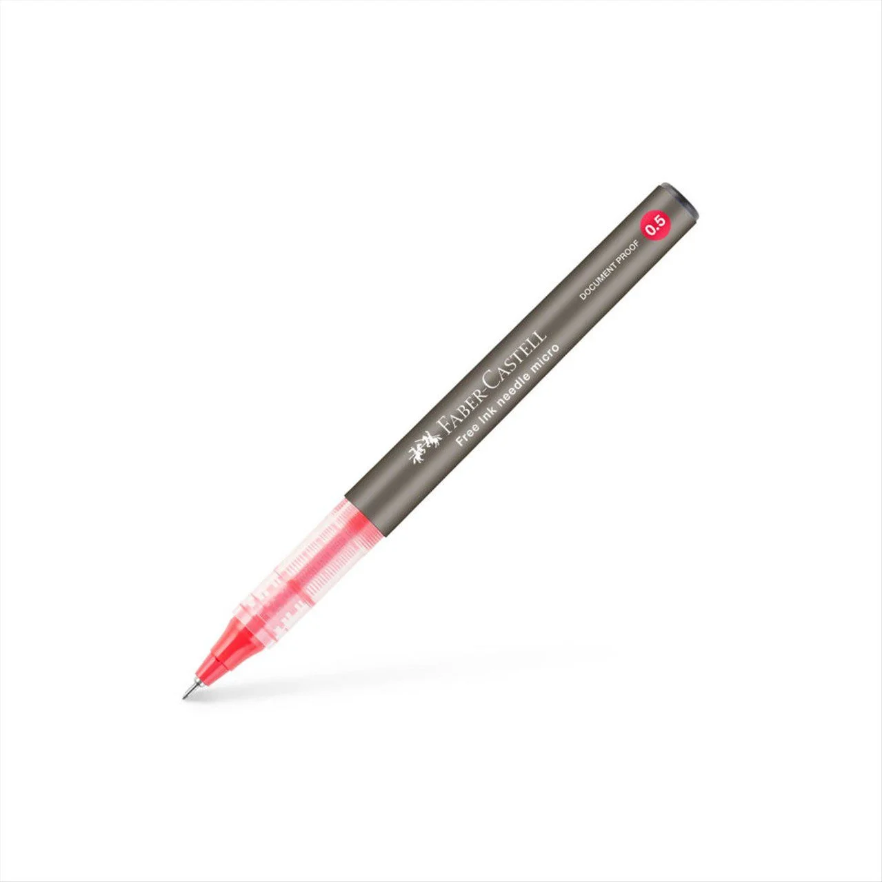 Φωτογραφία προϊόντος: Faber Castell Mαρκαδόρος Micro 0.5mm Κόκκινο - 348603