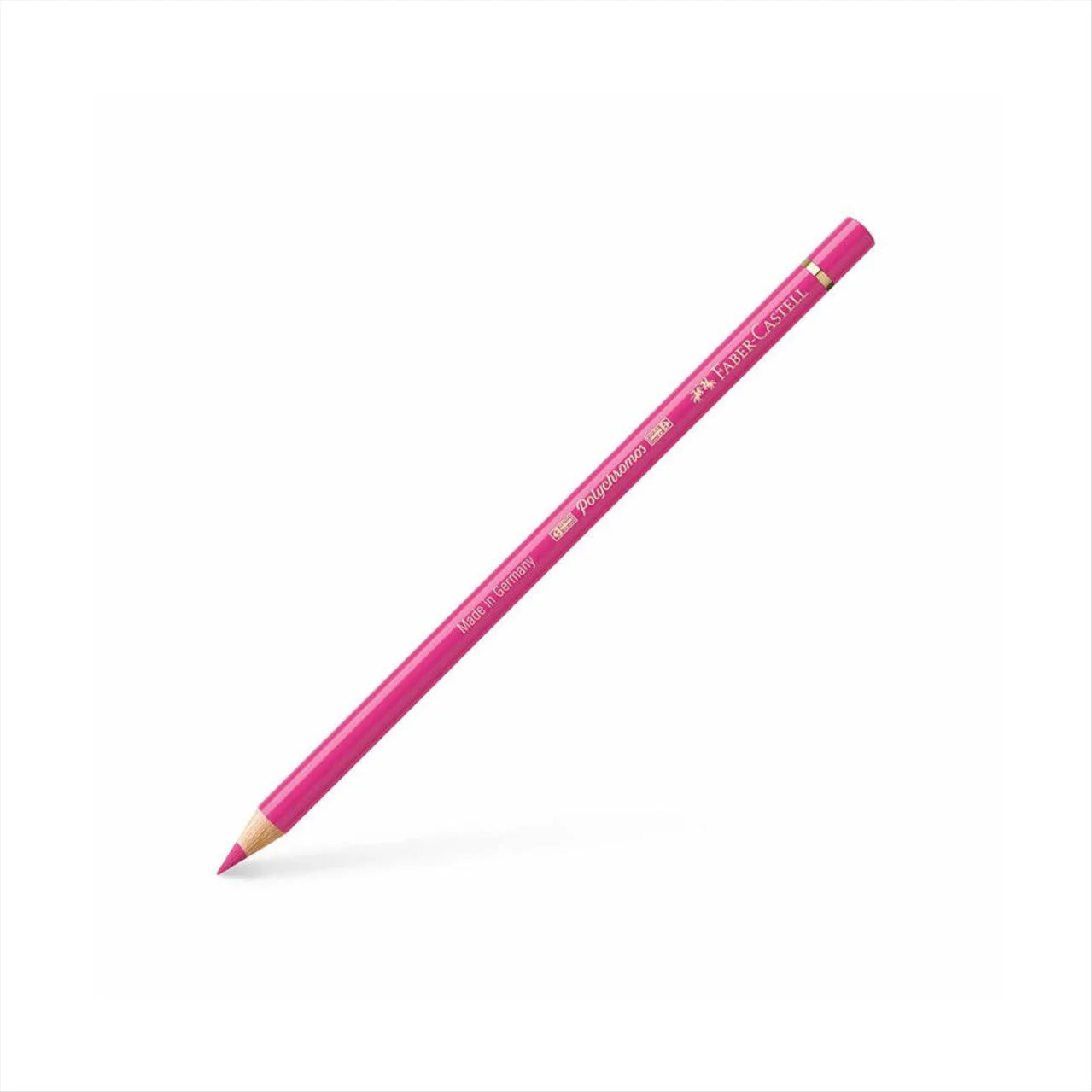 Φωτογραφία προϊόντος: Faber Castell AG Polychromos Ξυλομπογιά 110128 Light Purple Pink 128 -12302610