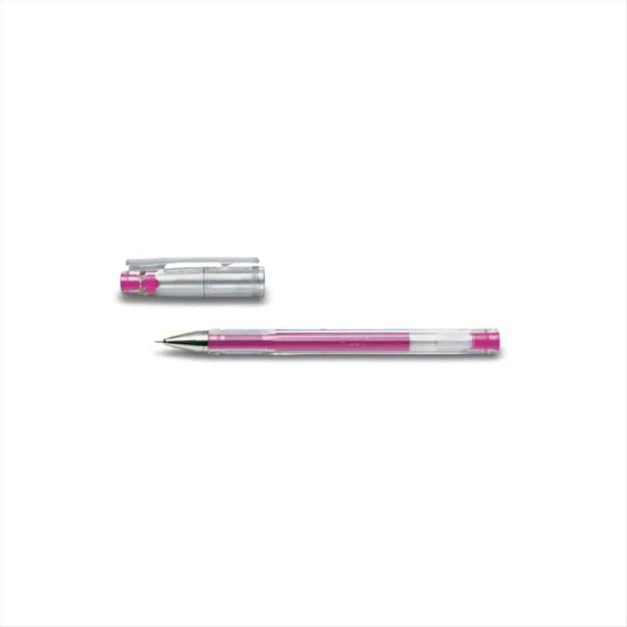 Φωτογραφία προϊόντος: Pilot HI-TEC-C4 Στυλό Gel Ultra Fine 0.4mm Ροζ - BL-GC4-P
