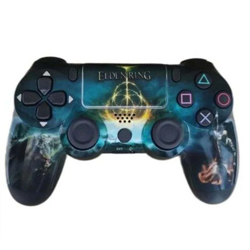 Φωτογραφία προϊόντος: OEM Doubleshock Ασύρματο Gamepad για PS4 Elden Ring