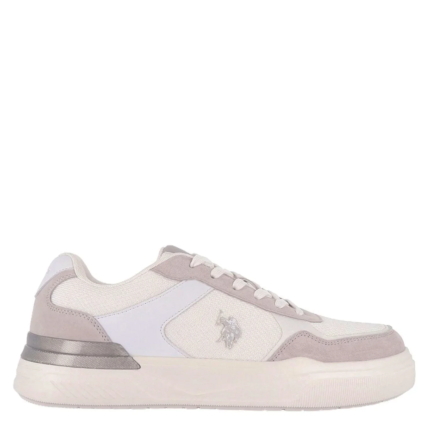 Φωτογραφία προϊόντος: U.S. Polo ASSN. Ανδρικό Sneaker greg001-whi