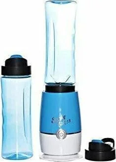 Φωτογραφία προϊόντος: OEM Shake N Take Bottle 3 Μπλέντερ για Smoothies 0.5lt 180W Μπλε