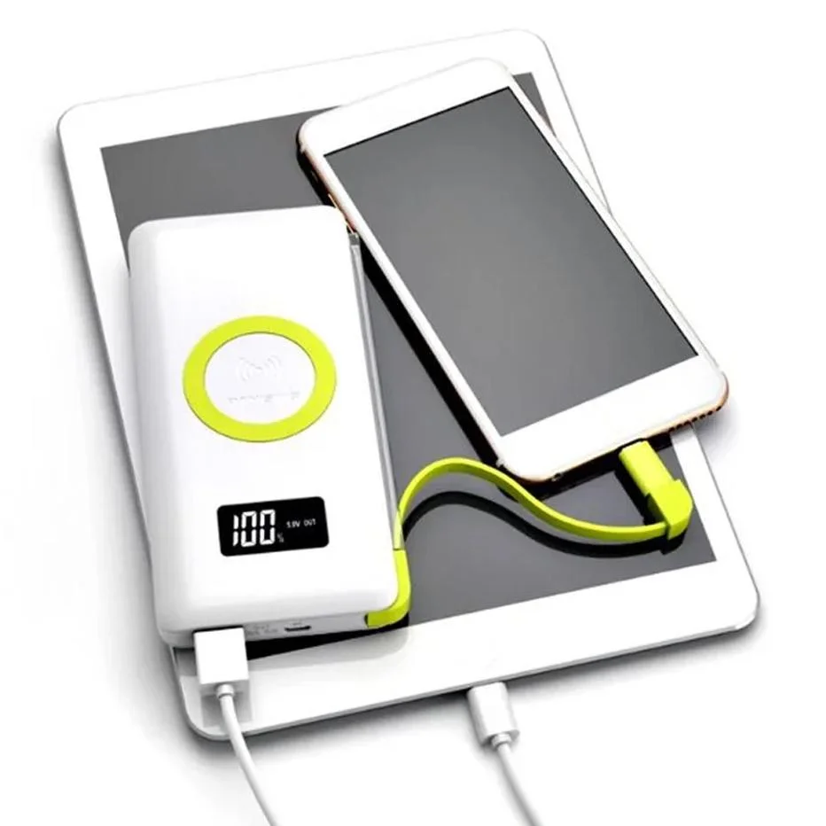 Φωτογραφία προϊόντος: Andowl Q-CD0815 Power Bank 15000mAh 18W με Θύρα USB-A