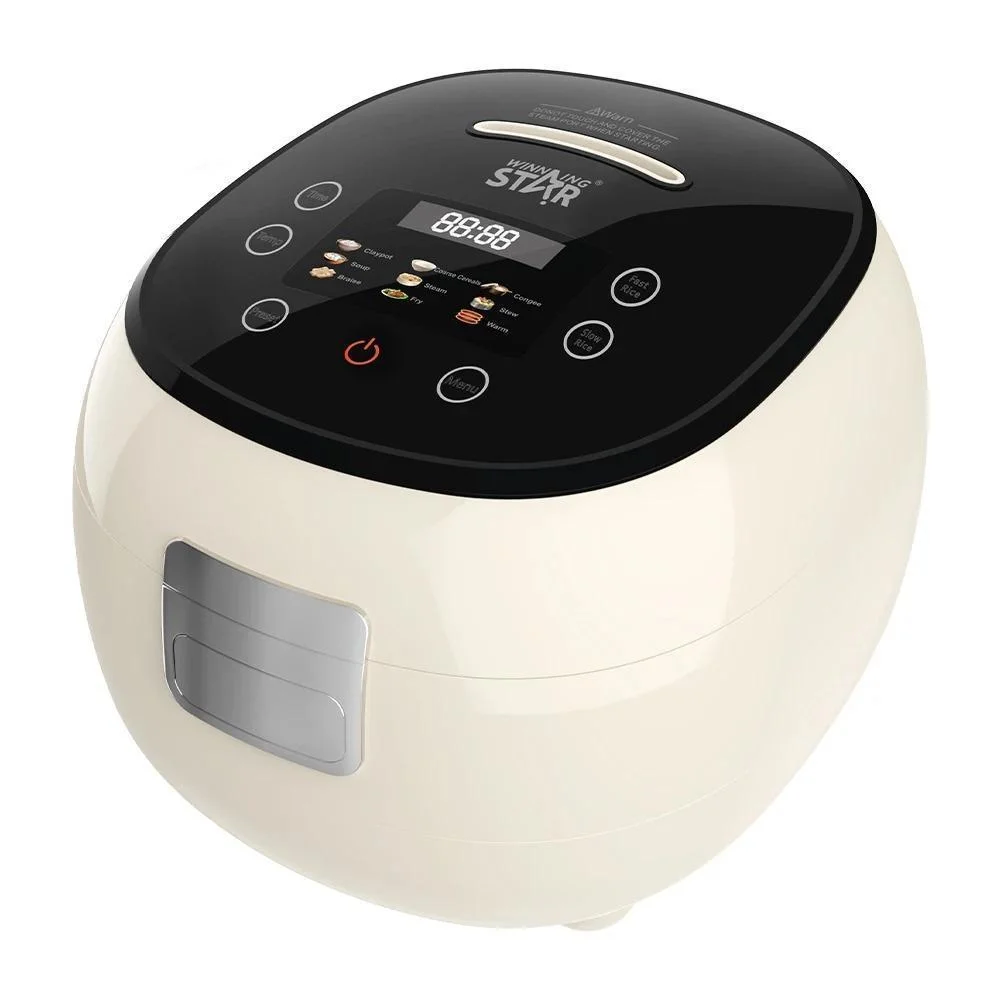 Φωτογραφία προϊόντος: Winning Star Rice Cooker ST-9305 500W με Χωρητικότητα 3lt