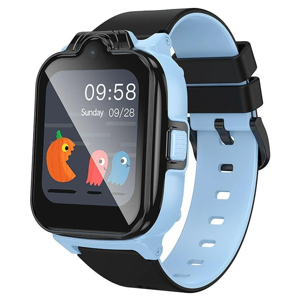 Φωτογραφία προϊόντος: Hoco Παιδικό Smartwatch Bluetooth 1.69 ιντσών με λειτουργία κλήσεων και καρδιακού ρυθμού Μπλε Y104